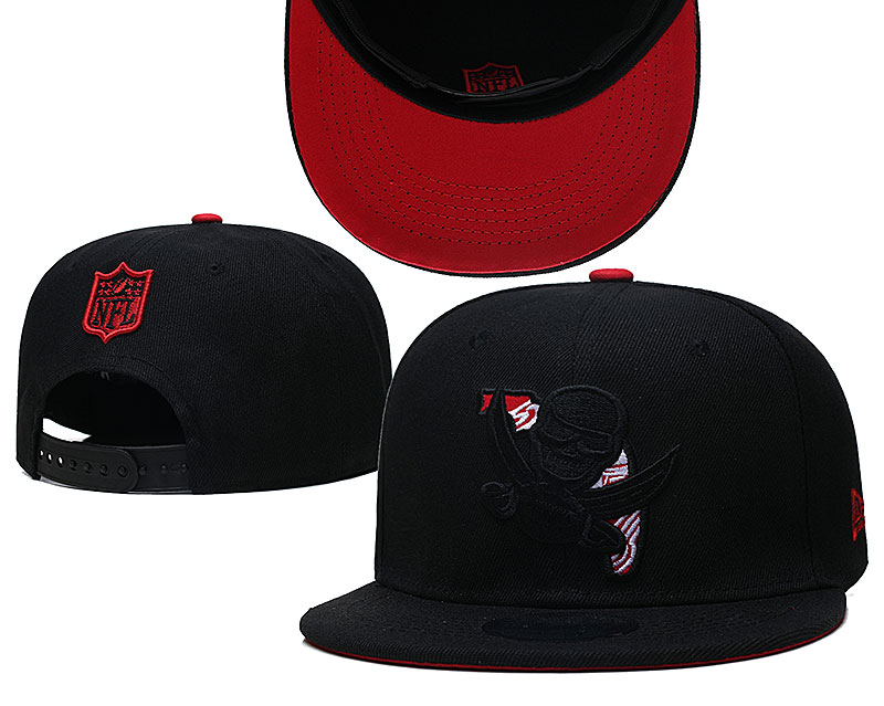 2021 NFL Tampa Bay Buccaneers Hat GSMY5092->->Sports Caps